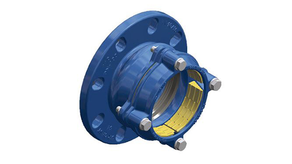 Flange adapters