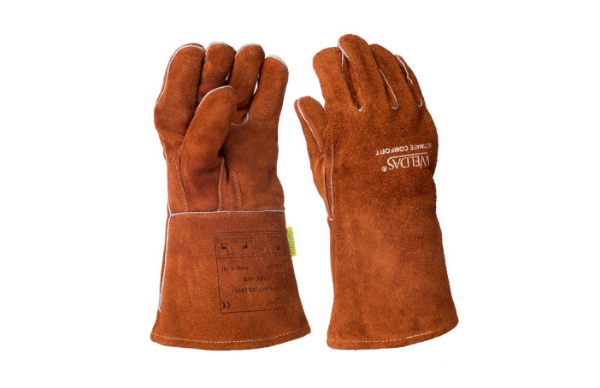 Gloves for welders