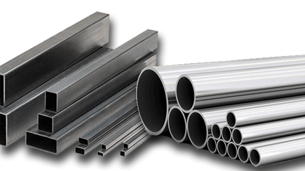 Steel pipes and profiles
