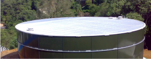 Плосък покрив за резервоар Permastore