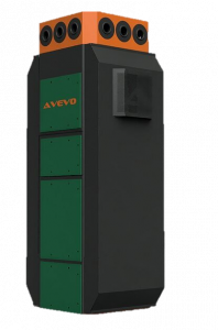 Двойна вентилационна система за зала Avevo A.L.P. TOWER. 15.000 m³/h с дигитанел контролен панел и "smart" софтуер