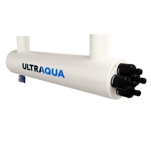 UV система за дезинфекция  PP- ULTRAQUA, за малки дебити