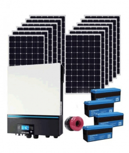 Photovoltaic system 30 kW