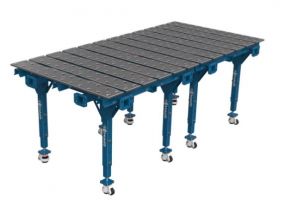 Modular welding table GPPH