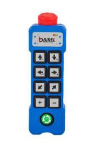 Wireless remote control for welding rotator BCR 